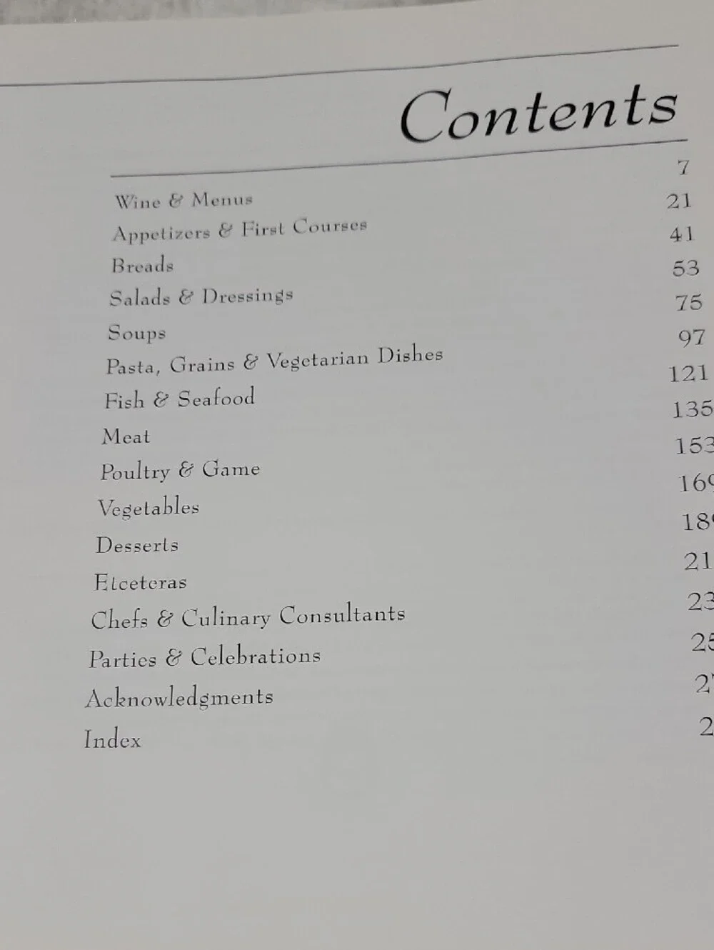 When Friends Cook - Friends Of The Minneapolis Institute Of Arts Cookbook